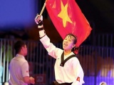 Taekwondo Việt Nam lần đầu tiên có huy chương bạc thế giới