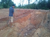 Thừa Thiên Huế: Chủ đầu tư xin xây lại khu lăng mộ bị san ủi