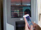 Máy tính của chính phủ Ukraine bị 'đánh sập' vì mã độc mới tấn công mạng toàn cầu