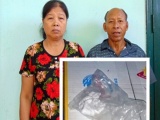 Quảng Nam: Tạm giữ hình sự cặp vợ chồng mua bán trái phép chất ma túy