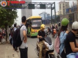 Cách giật tít của một số tờ báo về 'cấm xe máy ở Hà Nội' khiến cư dân mạng phản ứng mạnh mẽ