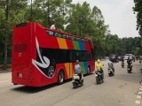 Hà Nội thử nghiệm xe buýt 2 tầng đầu tiên phục vụ khách du lịch