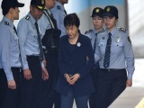 Triều Tiên tuyên án tử hình vắng mặt cựu Tổng thống Hàn Quốc Park Geun Hye