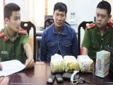 Nghệ An: Một y sỹ bị bắt vì mua bán, vận chuyển 3 kg ma túy đá