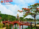 Tín hiệu vui của du lịch Việt Nam: Lượng khách quốc tế tăng mạnh