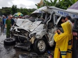 Vụ TNGT giữa 2 xe khách ở Kon Tum: 24 người bị nghi phơi nhiễm HIV