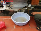 Nam Định: Xí nghiệp Kinh doanh nước sạch Vụ Bản bán cho dân...nước ruộng?