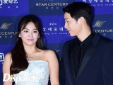 Song Hye Kyo và Song Joong Ki xác nhận sẽ kết hôn vào tháng 10