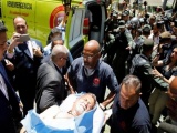 200 người tấn công trụ sở quốc hội Venezuela, nhiều nghị sỹ bị thương