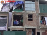 Cuộc sống trong “biệt thự” tiền tỷ ở Hà Nội của hàng trăm lao động nghèo
