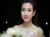 Hoa hậu Đỗ Mỹ Linh phản ứng khi bị chê “không bằng Phạm Hương”?