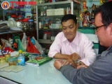 Lương y, bác sĩ Nguyễn Thái Bình và bài thuốc gia truyền chữa bệnh vảy nến