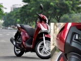 Nhiều khách hàng phàn nàn về chất lượng xe Honda SH Việt