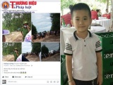Đã tìm thấy cháu trai tên Nô bị mất tích ở Quảng Bình
