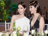 Hoa hậu Đặng Thu Thảo tái xuất xinh đẹp sau thời gian dài vắng bóng