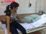 Nam Định: Dừng xe đón khách, nhà xe bị côn đồ đánh trọng thương