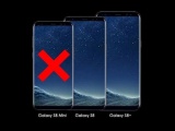 Samsung sẽ không ra mắt Galaxy S8 mini?