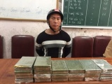Nghệ An: Bắt giữ đối tượng vận chuyển 20 bánh heroin từ Lào về Việt Nam