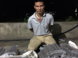 Quảng Ninh: Gã đàn ông liều mạng dùng ô tô chở thuê 'thần chết'