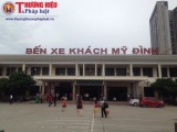 Hà Nội chuyển 53 nốt xe khách đi Ninh Bình ra khỏi bến Mỹ Đình