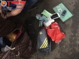 9X 'ôm' gần 3.000 viên ma túy theo đường sắt từ TPHCM ra Hà Nội