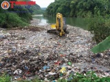 Hà Giang: Hàng trăm tấn rác thải được đổ thẳng xuống sông?