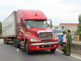 Khởi tố tài xế container hất CSGT Hà Tĩnh xuống đường về tội 'giết người'