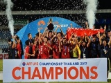Đánh bại Thái Lan, U15 Việt Nam lên ngôi vô địch Đông Nam Á