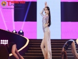 Đông Nhi nóng bỏng 'đốn tim' khán giả trong 'Dạ vũ IMC'