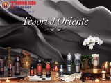 Sữa tắm nước hoa Tesori D’Oriente: Thương hiệu Italy tạo xu hướng tiêu dùng mới