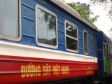 Bình Thuận: Hai tàu hỏa suýt đâm nhau do trực ban...ngủ quên