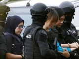 Hàng trăm cảnh sát Malaysia bảo vệ phiên tòa xét xử Đoàn Thị Hương