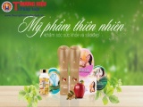 Linh Nhâm Cosmetics - Tự hào thương hiệu mỹ phẩm thiên nhiên Việt