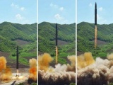 Triều Tiên phóng tên lửa liên lục địa thứ 2, tuyên bố Mỹ trong tầm bắn