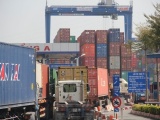 Tổng cục Hải quan lên tiếng vụ hơn 200 container 'mất tích' ở cảng Cát Lái
