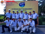 Giải golf 54 Holes Tournament: “Đam mê không giới hạn”
