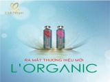 L’Organic - Mỹ phẩm dưỡng ẩm mang trọn vẻ đẹp thiên nhiên