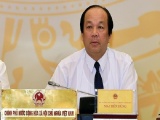 Thứ trưởng Hồ Thị Kim Thoa không được chấp nhận cho thôi việc