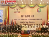 Hội nghị Thượng đỉnh Chủ tịch Kim hoàn đá quý Asean+ 8 lần thứ VI: Hướng tới một cộng đồng thịnh vượng