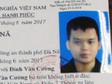 Đà Nẵng: Truy nã kẻ lừa đảo chiếm đoạt 9 chiếc ô tô