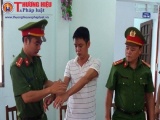 Nghệ An: Bắt tạm giam một Trạm trưởng quản lý rừng phòng hộ