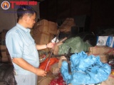 Lạng Sơn: Xây dựng nguồn tin cơ sở để chống buôn lậu