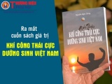 Ra mắt cuốn sách giá trị về 'Khí công thái cực dưỡng sinh Việt Nam'