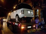 Hà Nội: Xác định danh tính tài xế Range Rover tông cháu bé tử vong