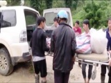 Lào Cai: Lũ quét làm 3 người chết và mất tích
