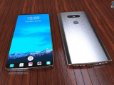 LG tung tân binh V30 Plus, đối đầu Samsung Galaxy Note 8