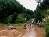 Mưa lũ ở Quảng Ninh làm 1 người chết, thiệt hại hơn 31 tỷ đồng