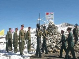 Binh sĩ Trung Quốc và Ấn Độ ẩu đả tại biên giới