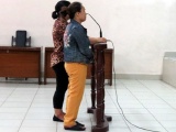 Hải Phòng: 2 phụ nữ hắt dầu luyn vào phản thịt lợn lĩnh 9 tháng tù treo