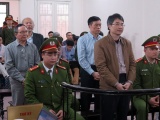 Báo chí không được phép quay phim, chụp hình, ghi âm tại phiên xét xử Giang Kim Đạt